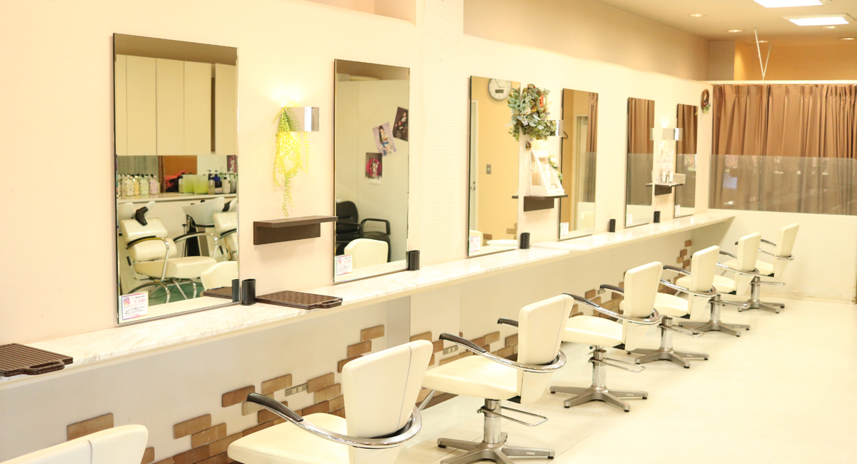 Monami Beauty Salon and Iwasa Barbershop